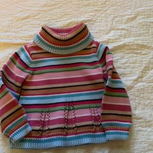 Toddler sweater